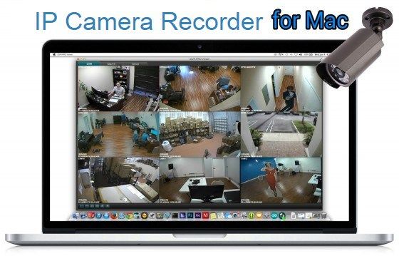 ip cam viewer for mac