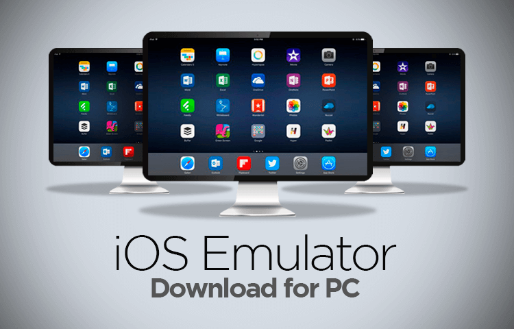 ios emulator for mac pc